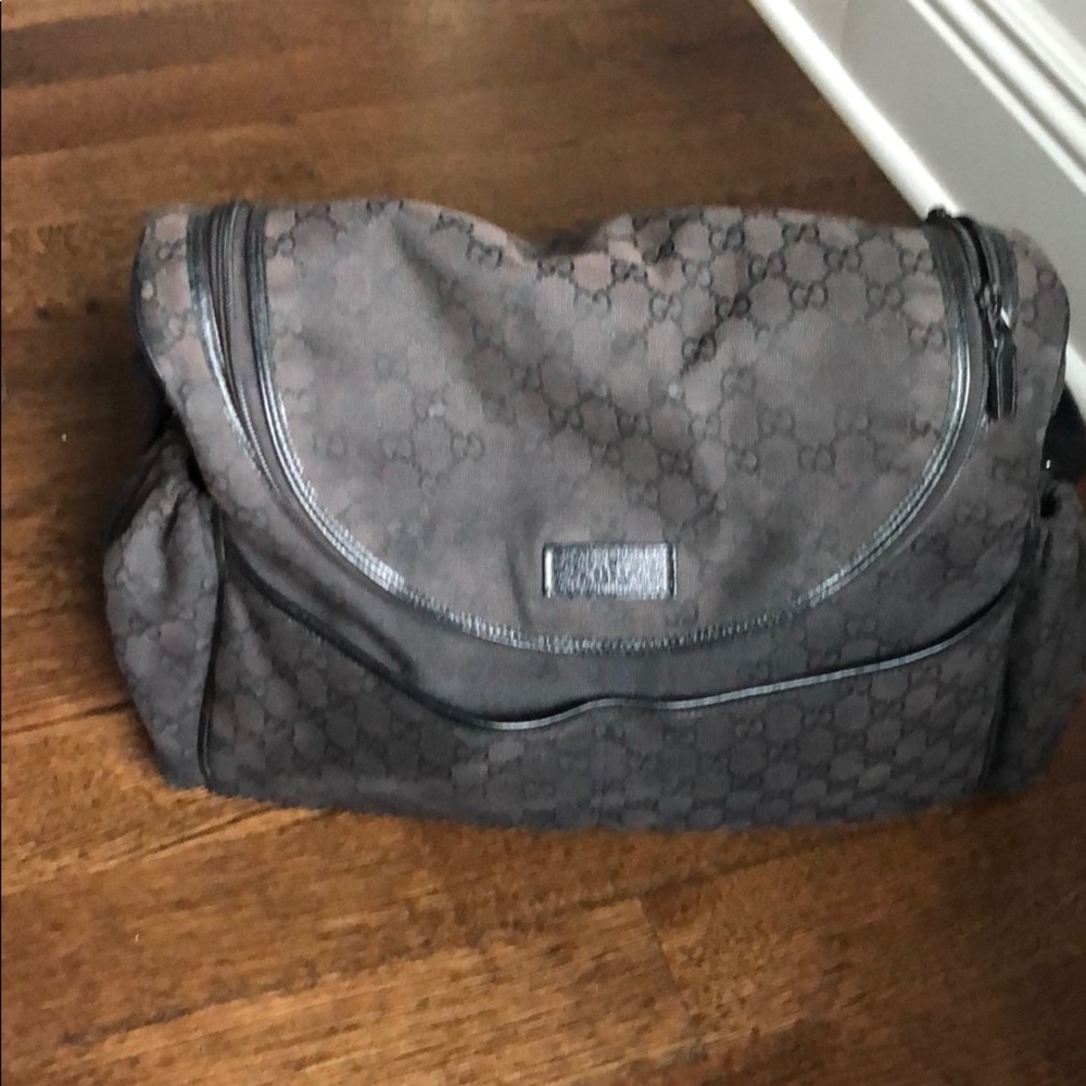 COPY - Gucci Baby bag